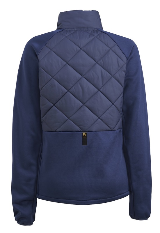 Barbour hollybush on sale quilted jacket